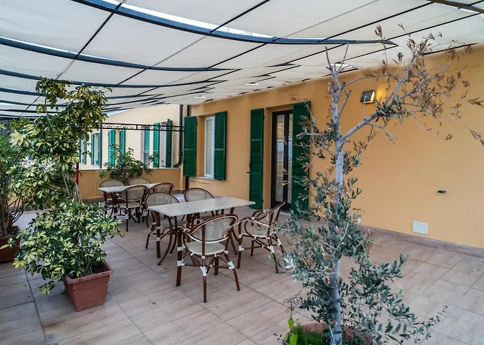 Hotel Globo Suite-Correnti hotels Sanremo