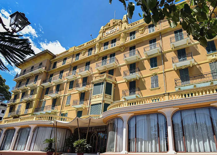 Grand Hotel De Londres Sanremo