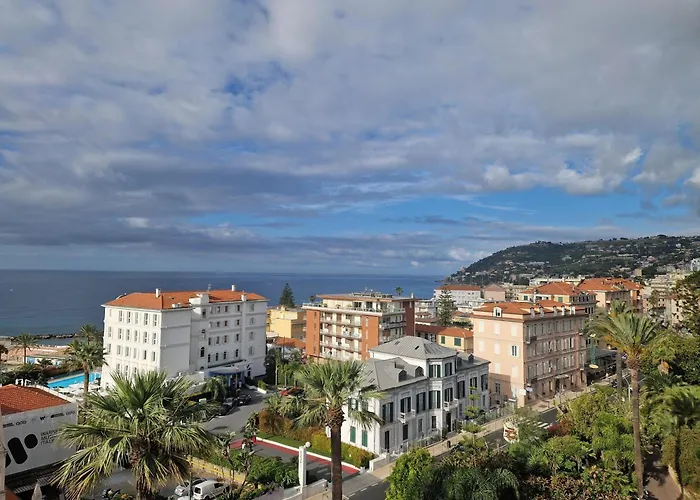 Grand Hotel De Londres Sanremo