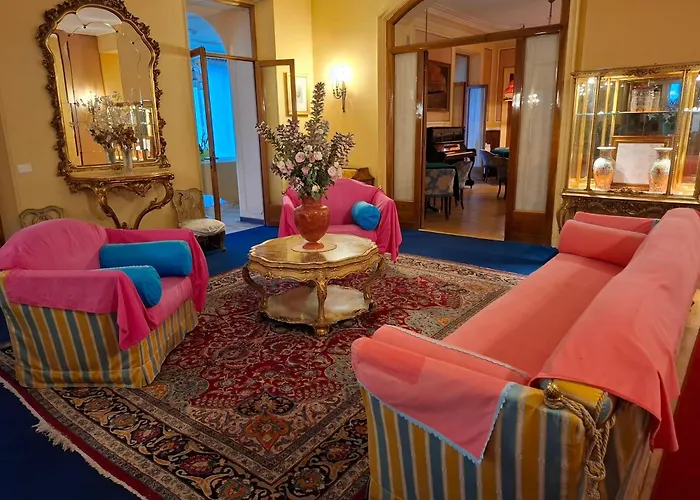 Grand Hotel De Londres Sanremo